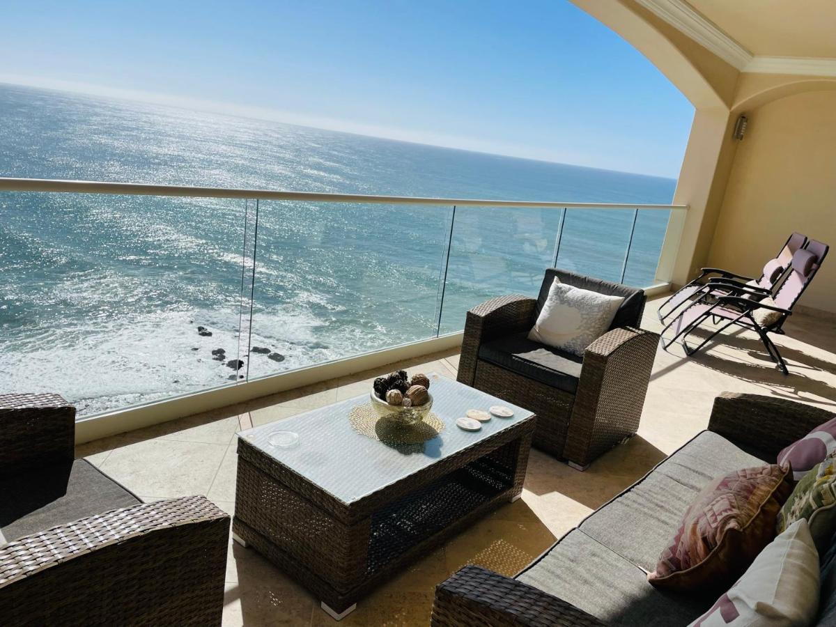 Luxury Condo 15-08 With The Best Ocean View In Rosarito Dış mekan fotoğraf